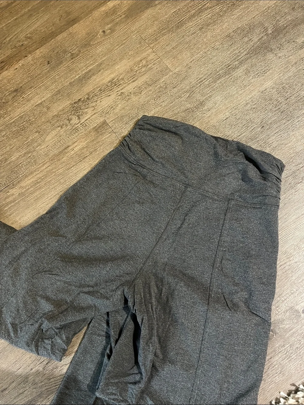 Lululemon flare pants